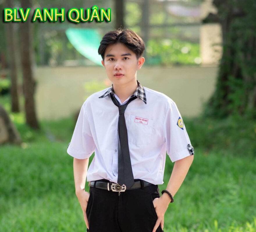 BLV Anh Quân là ai