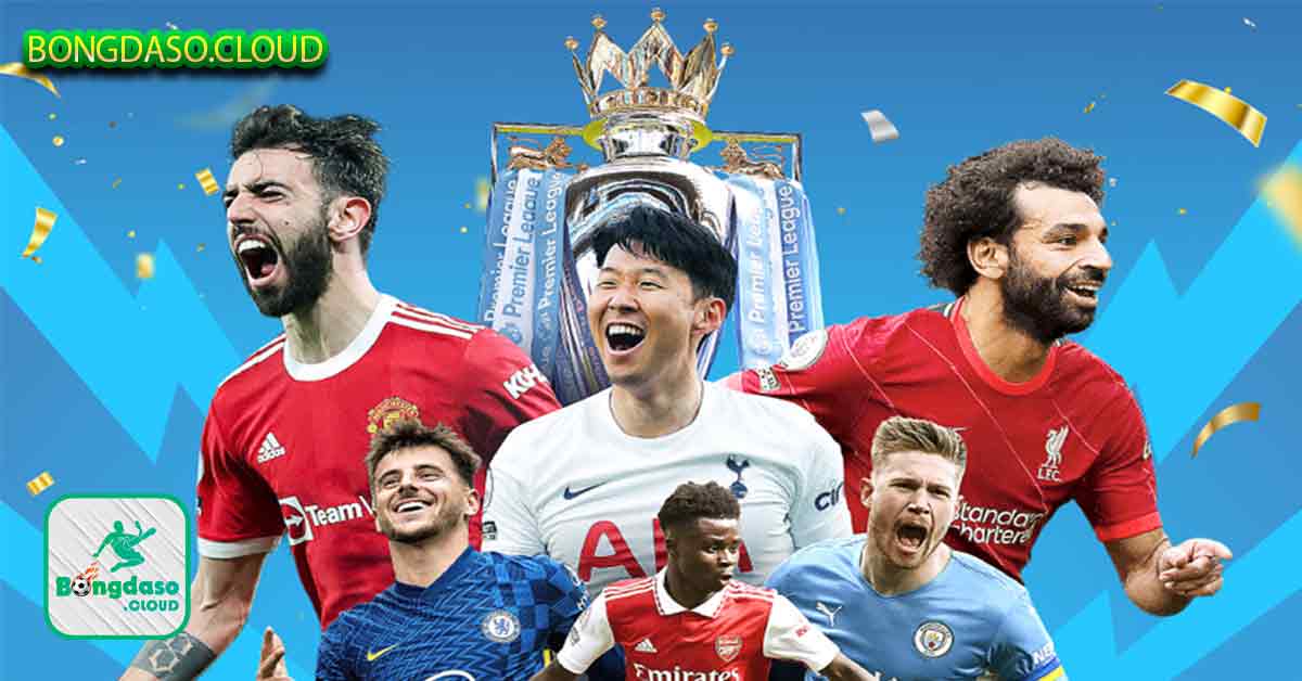 Bóng đá Anh 2023/24 - Premier League