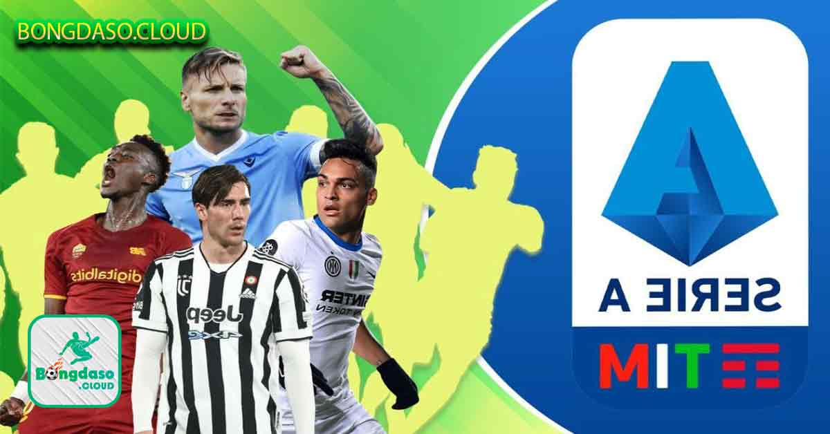 KQBD Ý - Kết quả Serie A 2023/2024