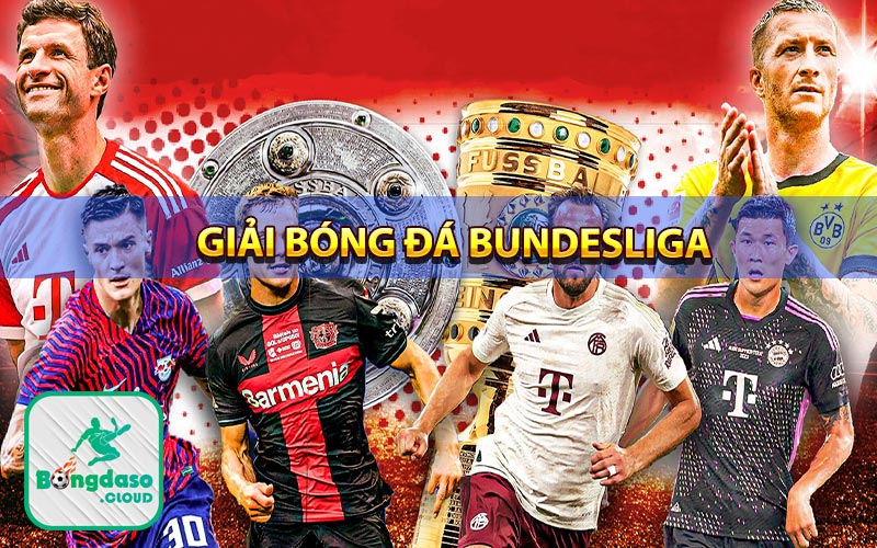 Giải bóng đá Bundesliga