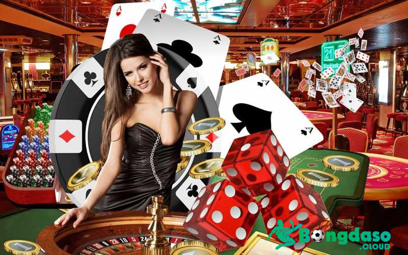 Bet88 là nhà cái chứa nhiều trò chơi rất thú vị