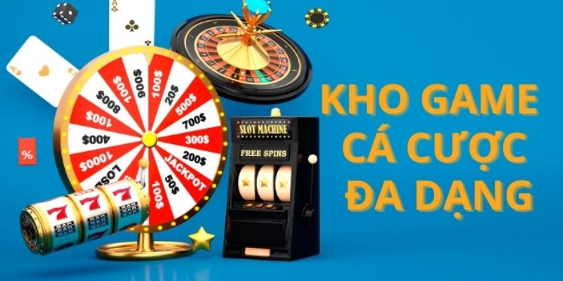 Game cá cược thể thao tại sân chơi trực tuyến Kubet