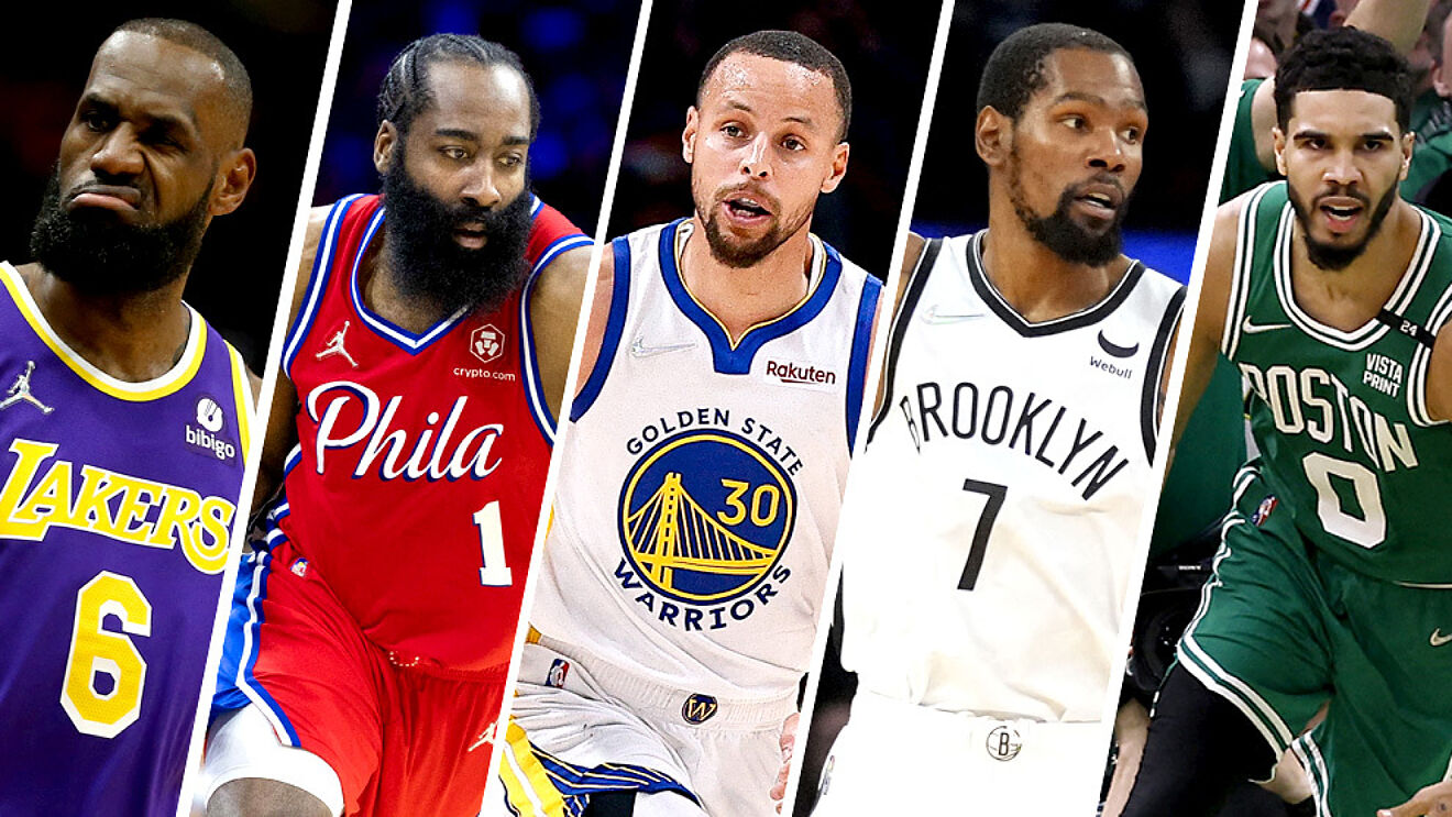 Trực tiếp NBA hấp dẫn với hàng loạt trận đấu đỉnh cao