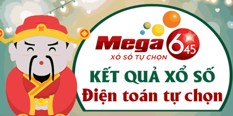 Đặt cược xổ số điện toán Mega tại Hello88