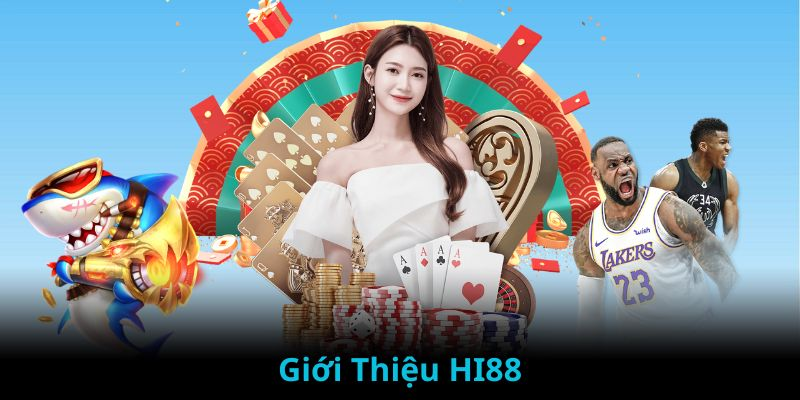 Hi88 - Nhà Cái Đang Hot Nhất Trên Thị Trường Online 2024