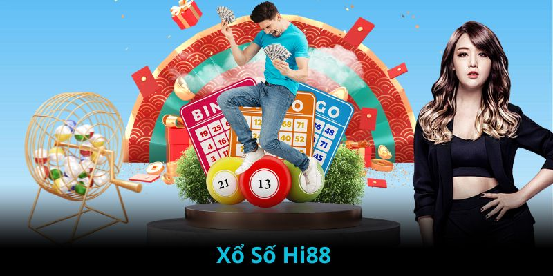 Xổ số Hi88 