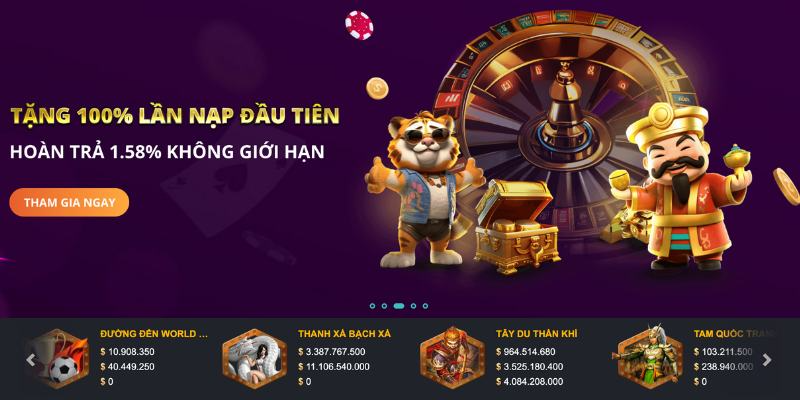 Thiết kế giao diện nhà cái uy tín được tối ưu