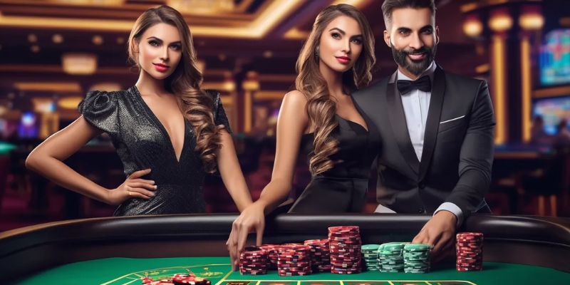 Lợi ích khi tham gia live casino S666